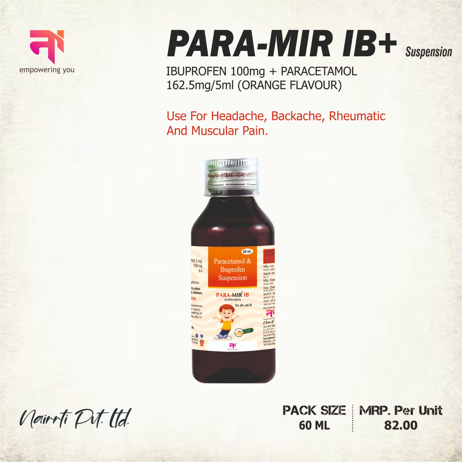 PARA MIR IB+